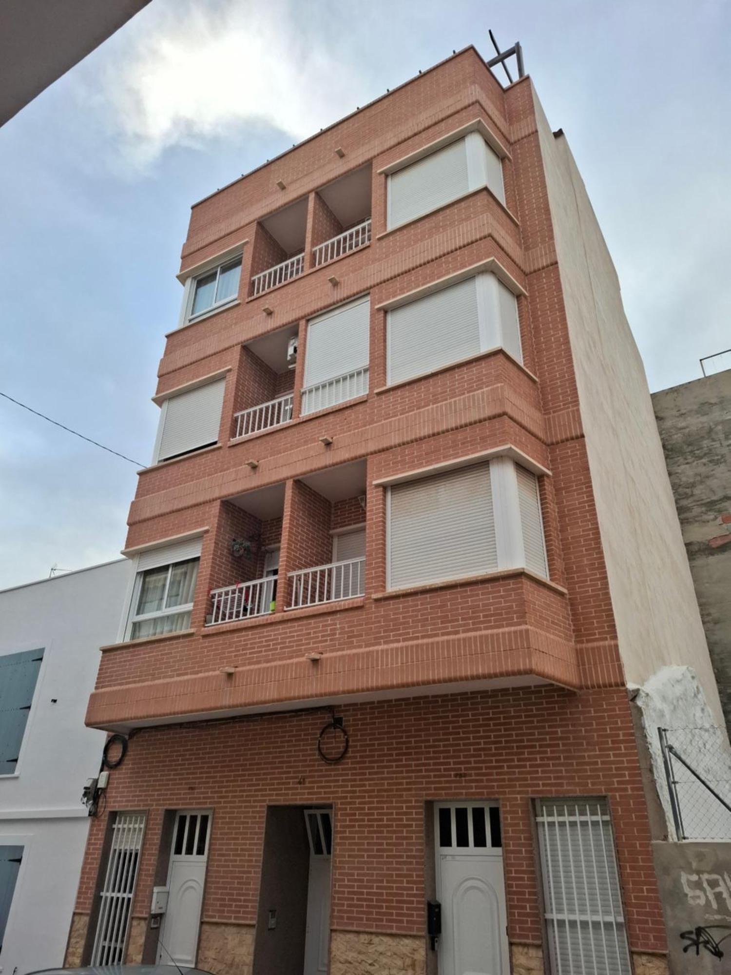 Atico Pola Διαμέρισμα Santa Pola Εξωτερικό φωτογραφία